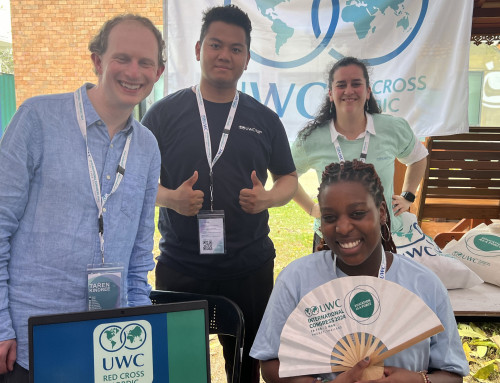 UWC International Congress 2024